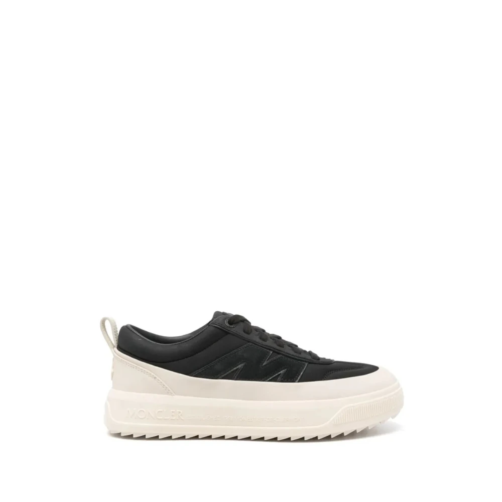 Moncler Schoenen Heren Schoenen Zwart