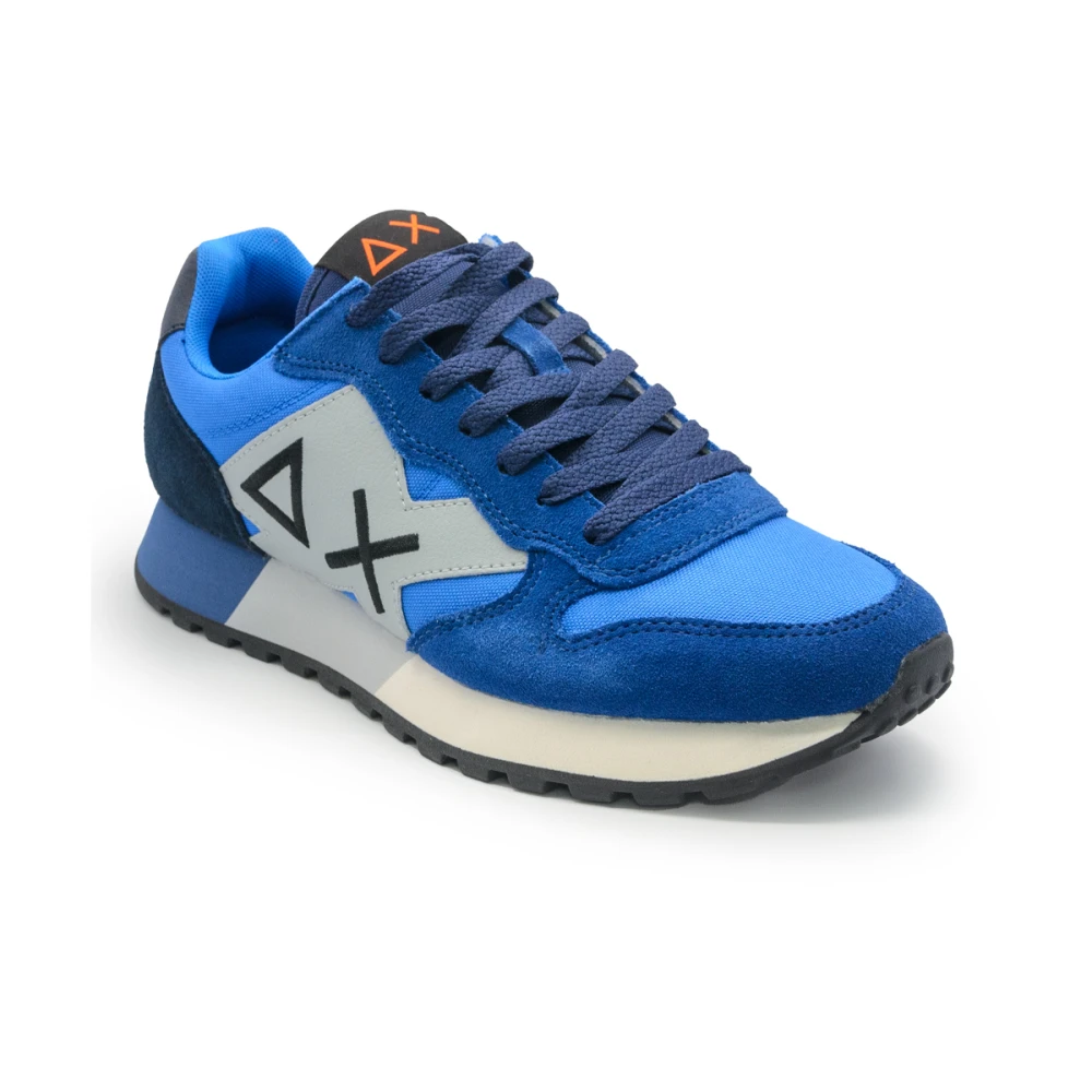 Sun68 - Shoes > Sneakers - Blue - Sun68 - Modalova