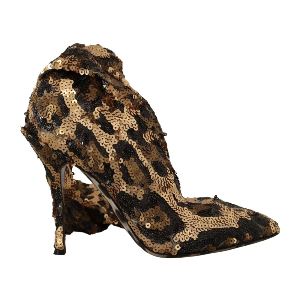 Dolce & Gabbana Femme Multicolor - Shoes > Heels > Pumps