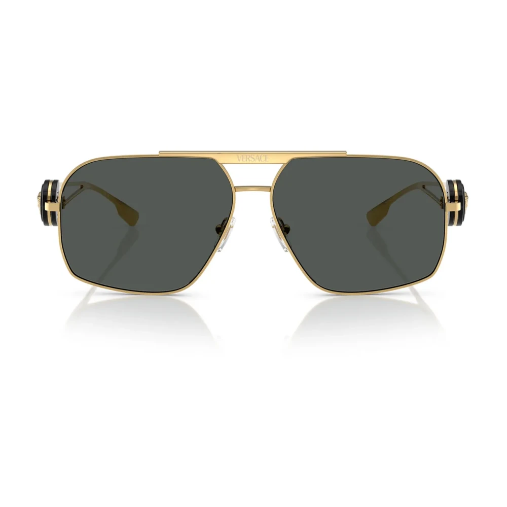 Versace Unisex Gelb Accessories, 62 Mmgröße: