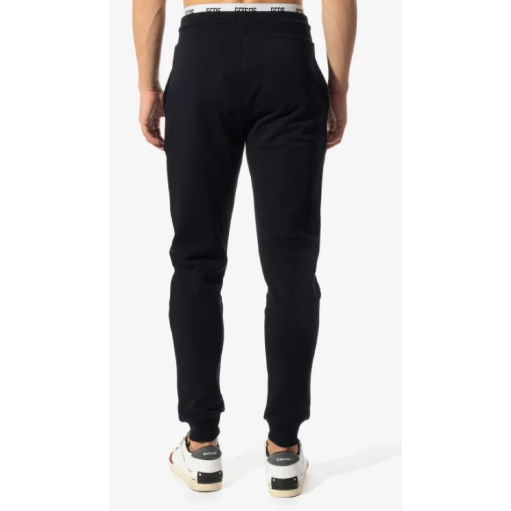 Gcds Essentials Joggers voor Mannen Black Heren