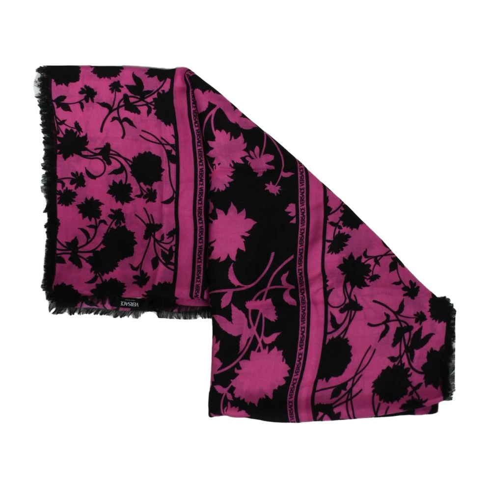 Versace Foulard Pink Dames