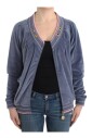 elegant-blue-zip-up-cardigan-with-golden-details
