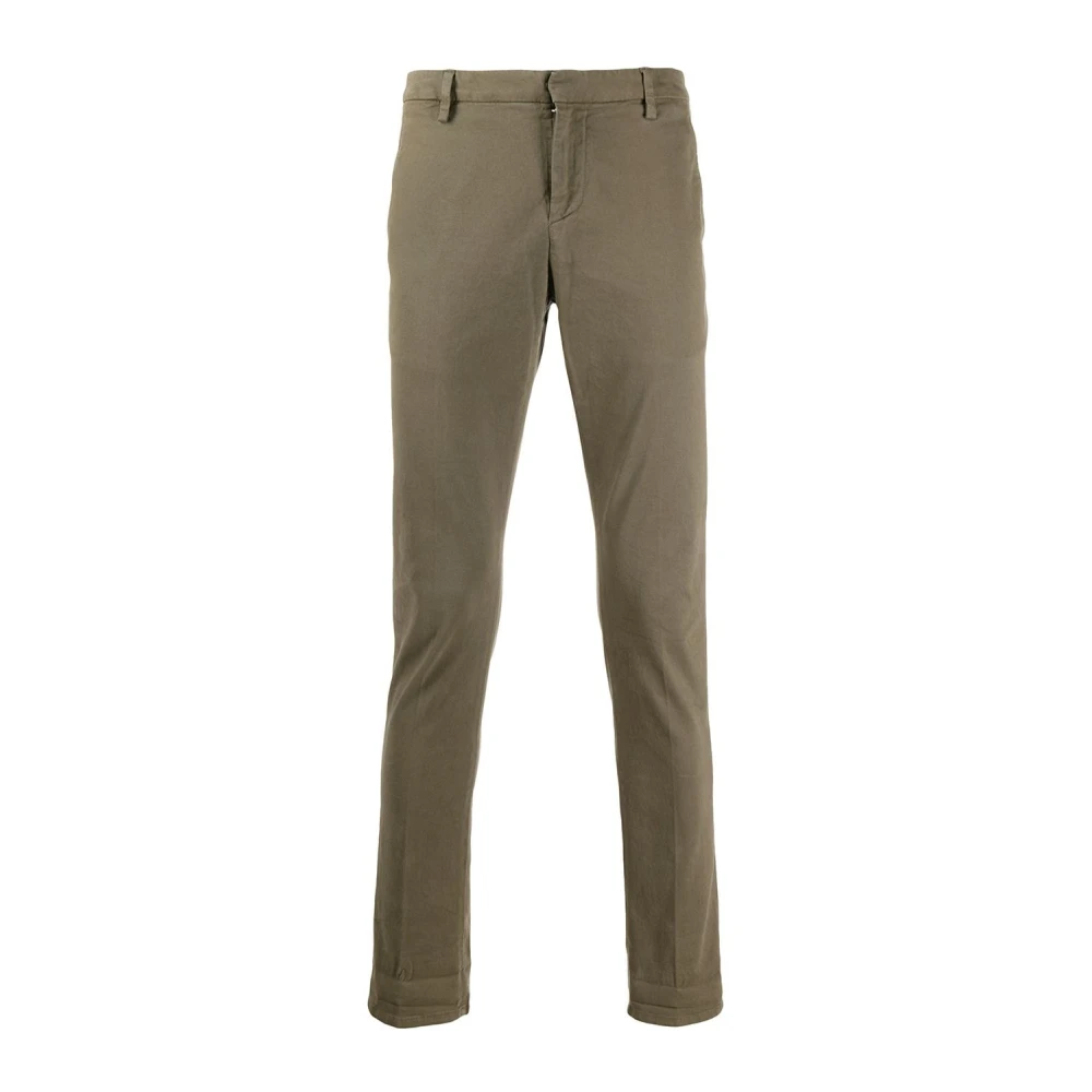 Trousers > Slim-fit Trousers - - Dondup - Modalova