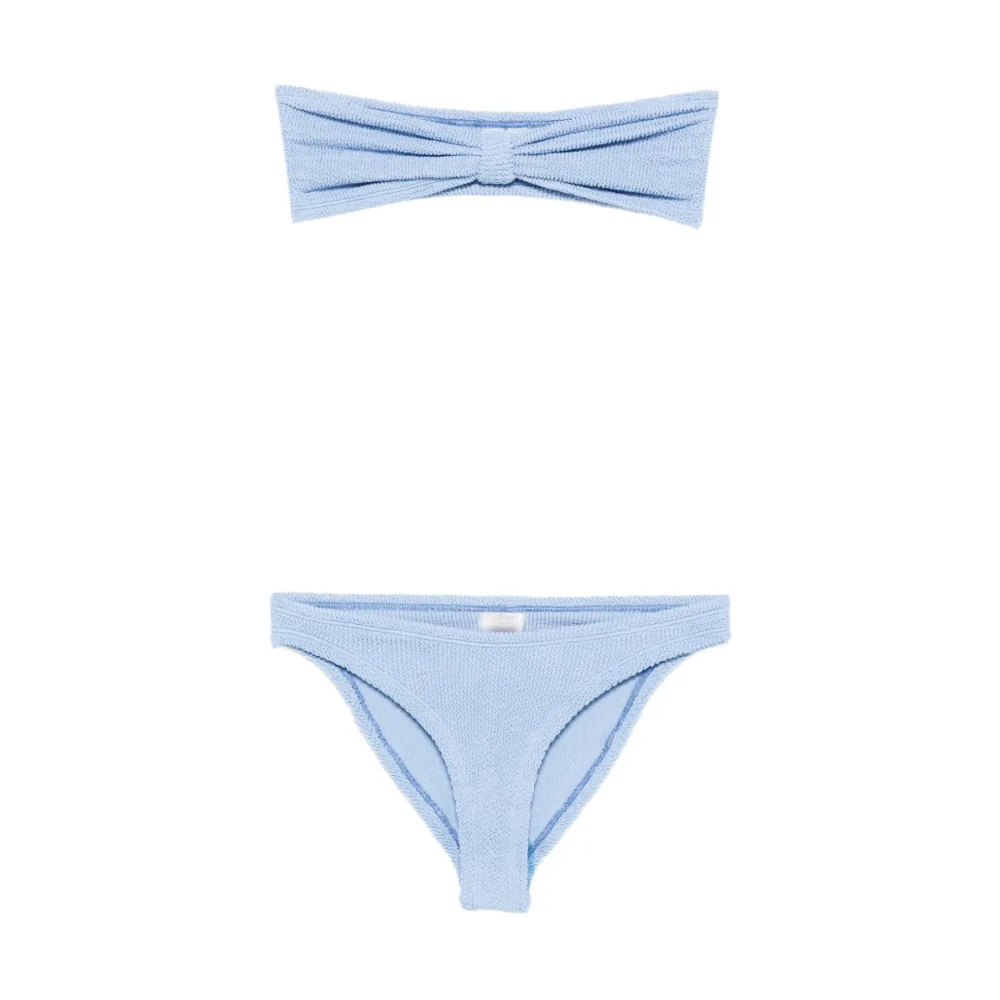 Hunza G Women's Blue Jean Bikini