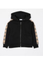 enfants-pull-noir-avec-capuche