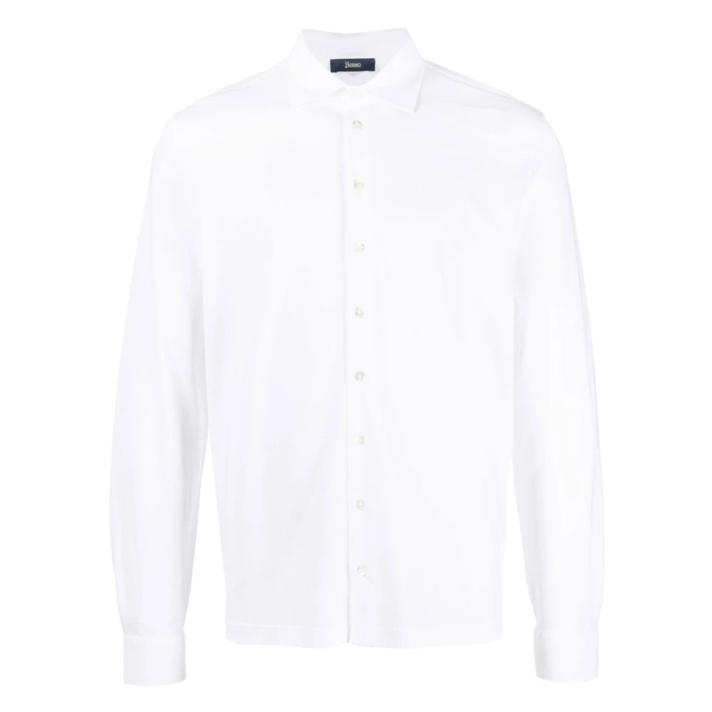 Shirts > Casual Shirts - - Herno - Modalova