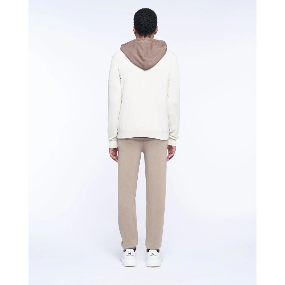 John Richmond Vest met knopen White Heren