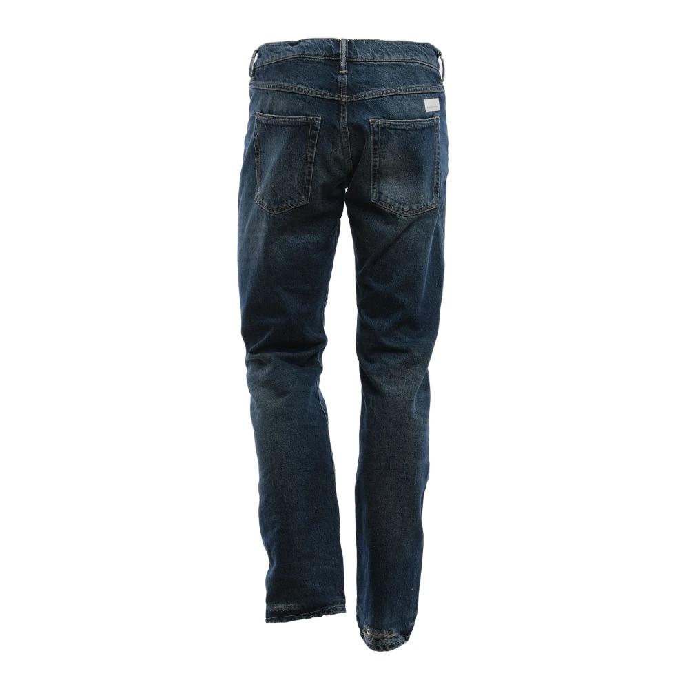 Nine In The Morning Tappared Ochtendstijl Blue Heren