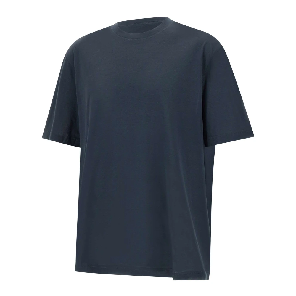Filippo De Laurentiis Jerlux Heren T-shirt Antraciet Grijs Gray Heren