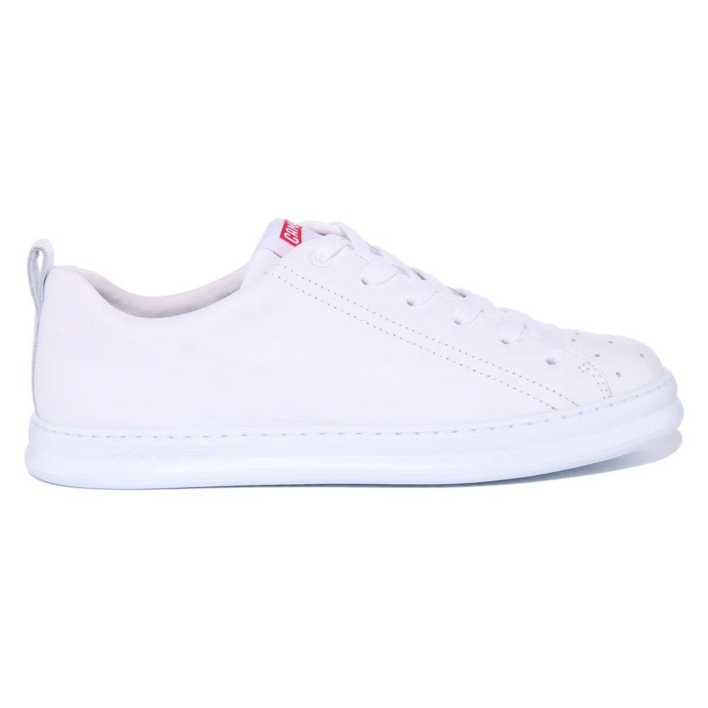 Camper Men's White Runner Sneakers