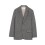 manteau-americana-gris-a-motifs