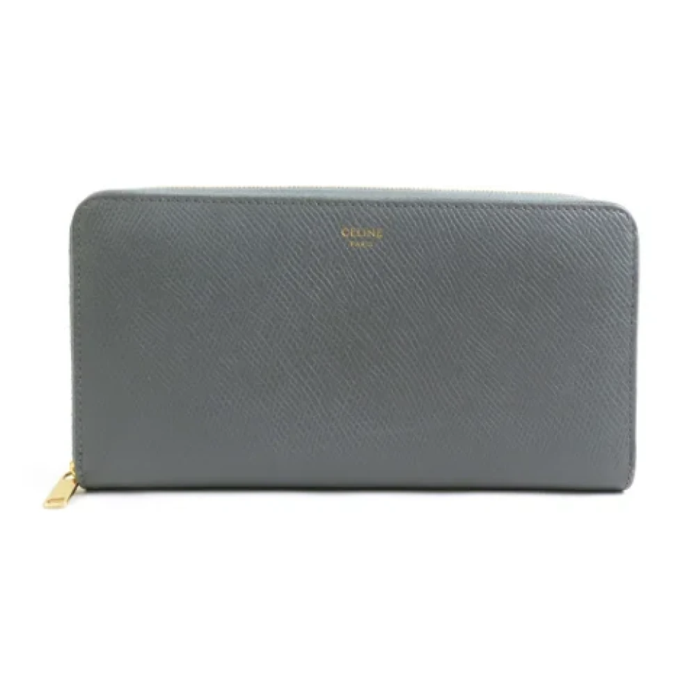 Pre-owned > Pre-owned Accessories > Pre-owned Wallets - - Celine Vintage - Modalova
