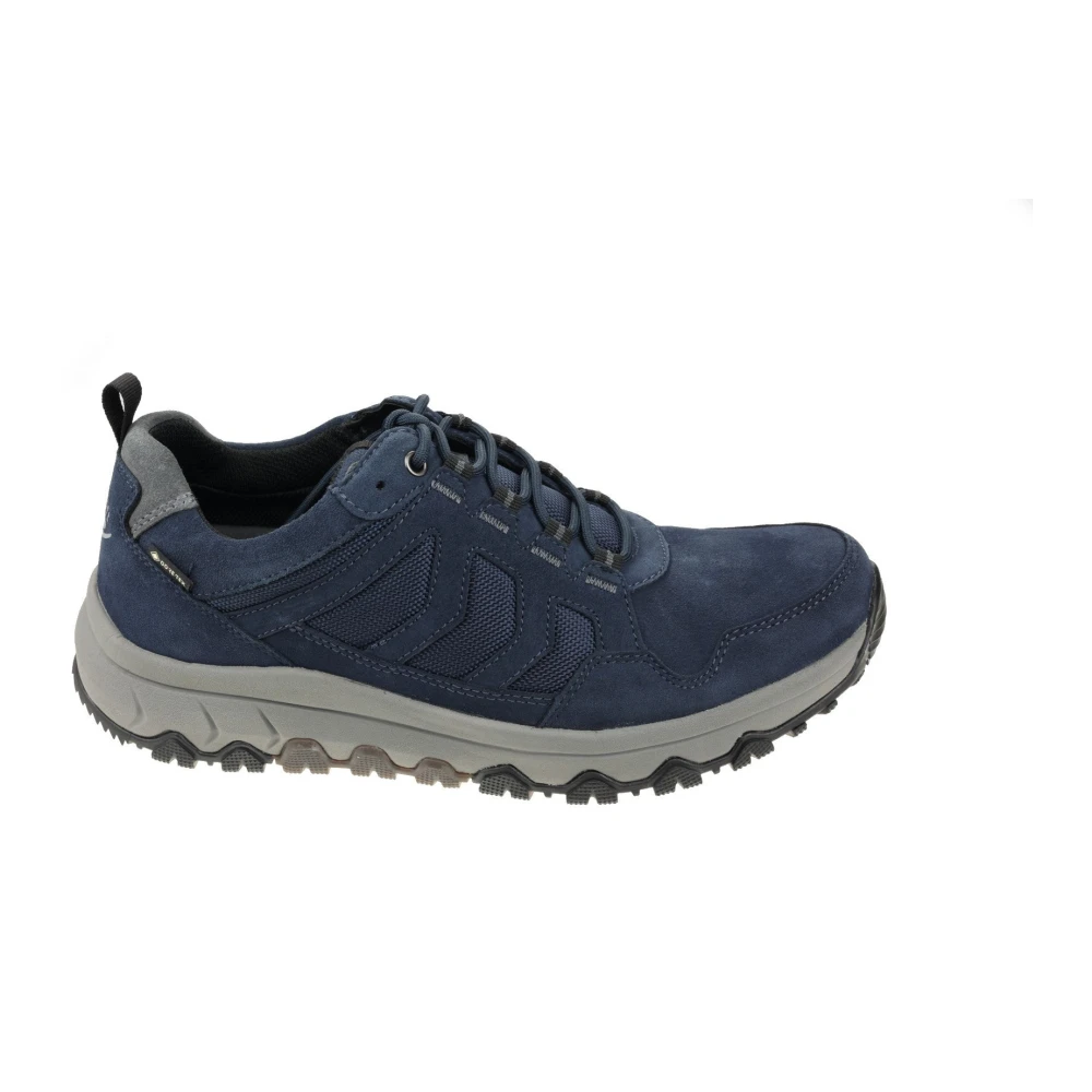 Gabor Waterdichte Wandelsneakers Heren Schoenen Blauw