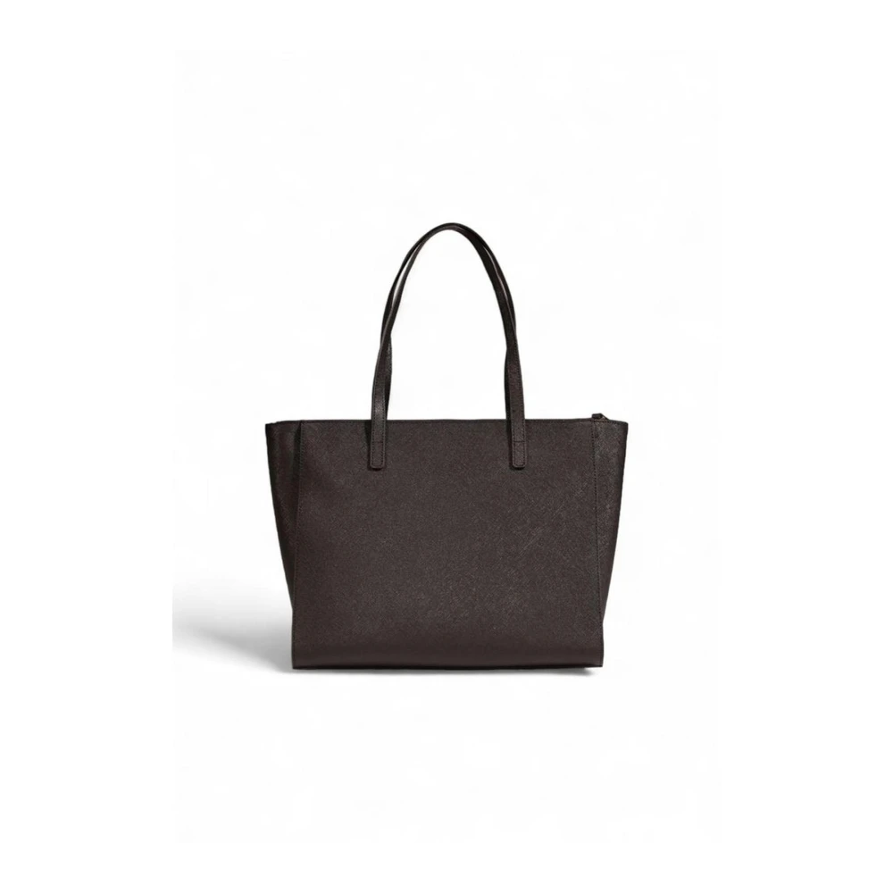 Alviero Martini 1a Classe Handtas van gemengde stof met polyethyleen Black Dames