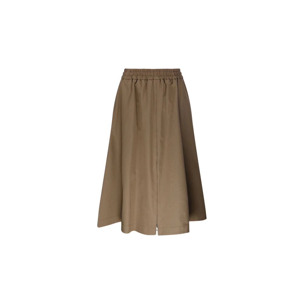 Skirts > Midi Skirts - - Golden Goose - Modalova