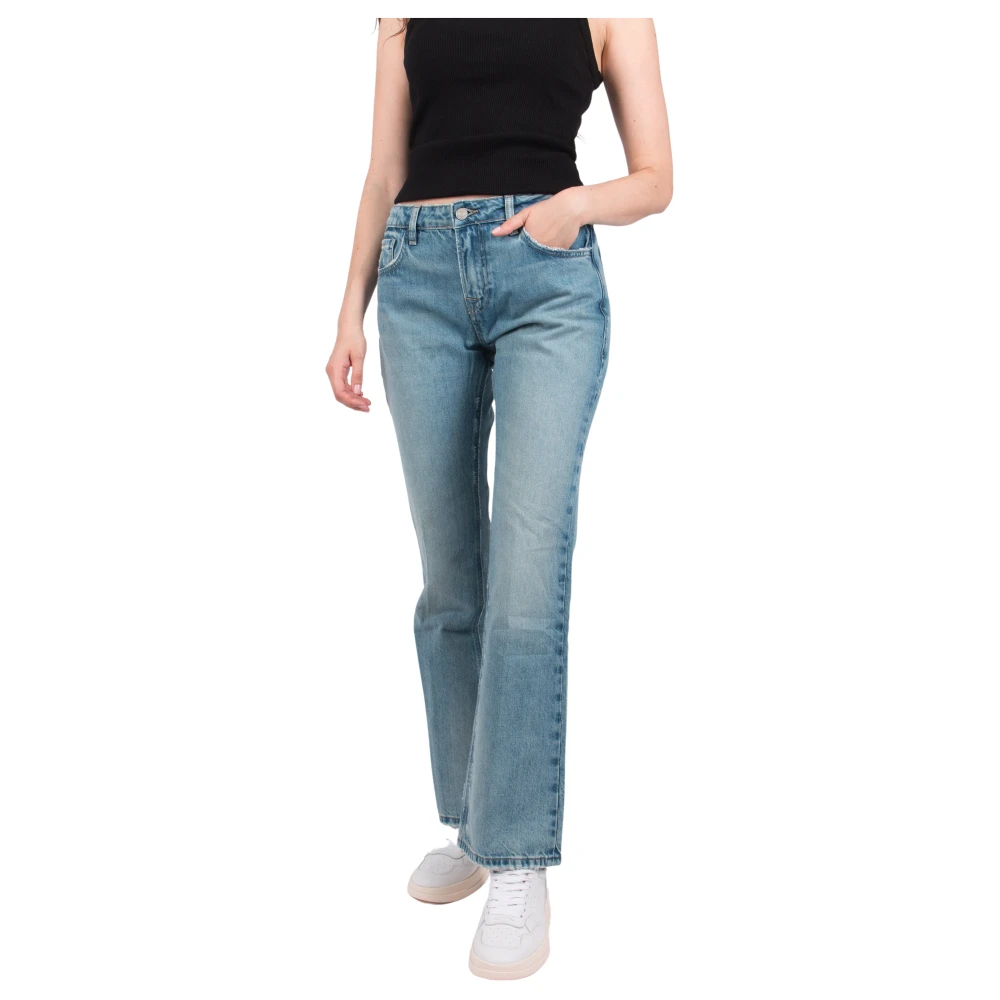 Jeans > Straight Jeans - - Frame - Modalova