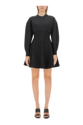 Corset Cwnk Mini Dress