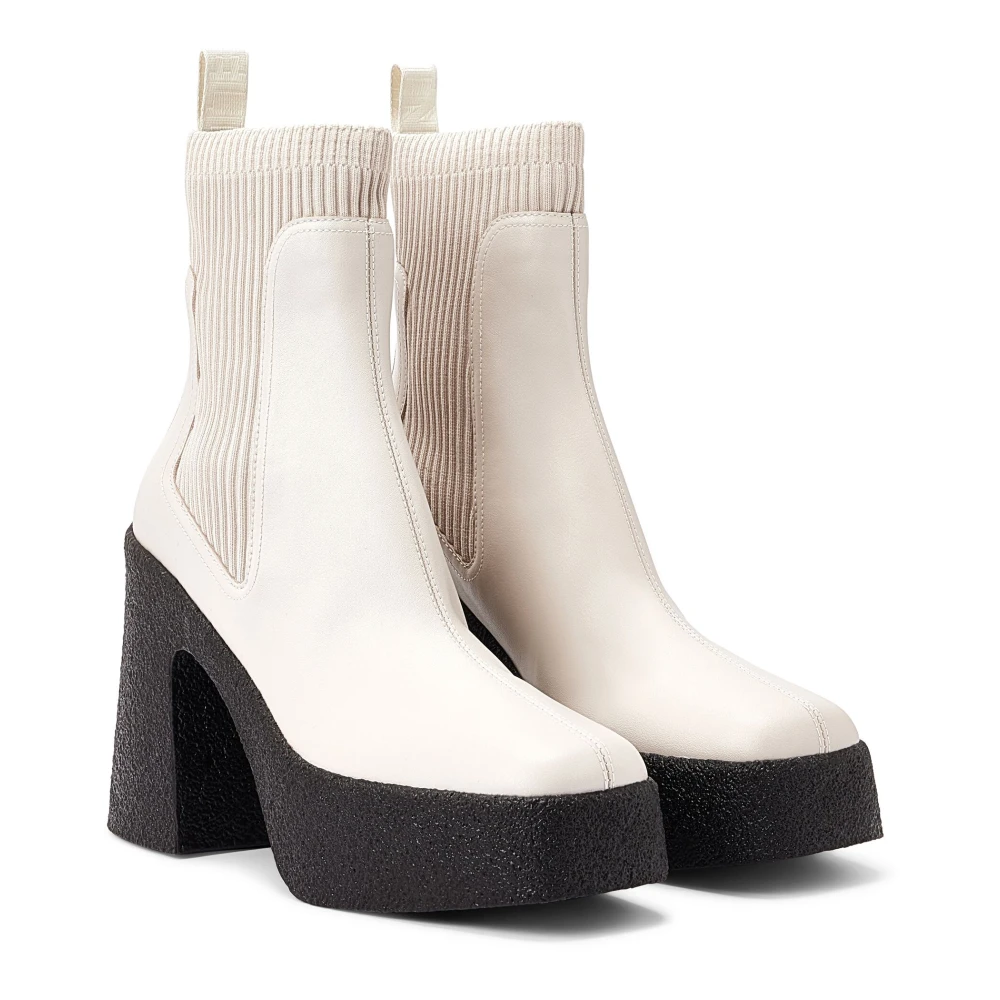 Shoes > Boots > Heeled Boots - - Stella McCartney - Modalova