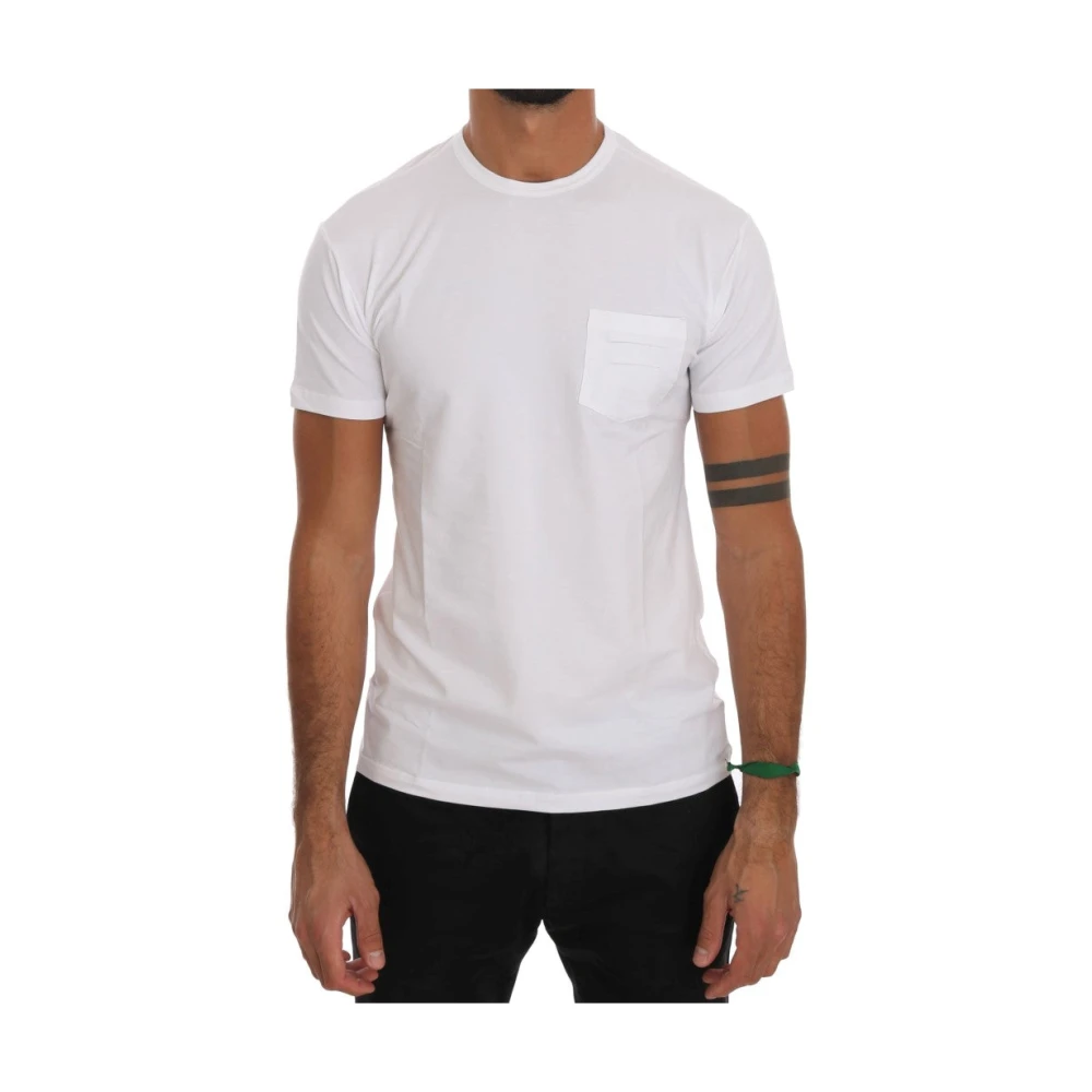 Tops > T-Shirts - - Daniele Alessandrini - Modalova