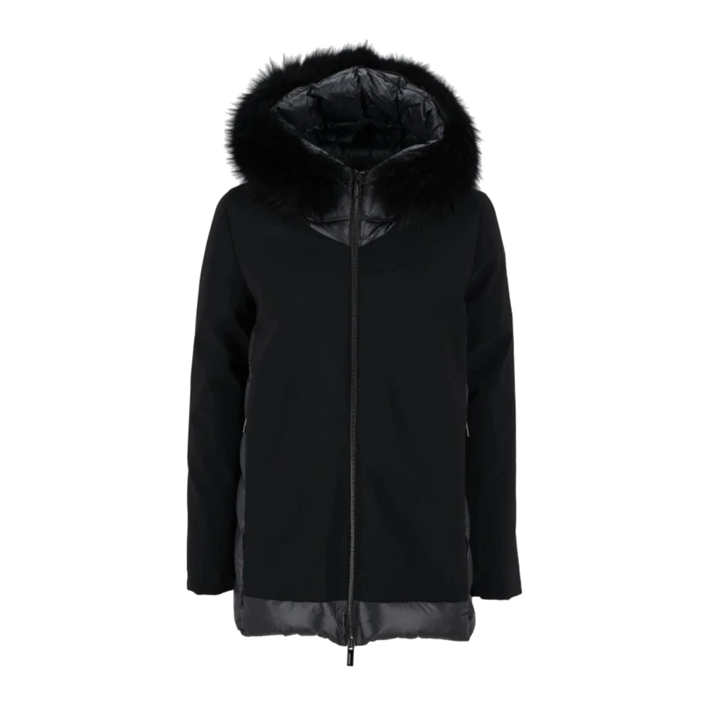RRD Winterjas Black Dames
