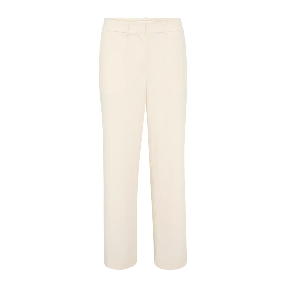 Karen by Simonsen Stijlvolle Olisekb Broek White Dames