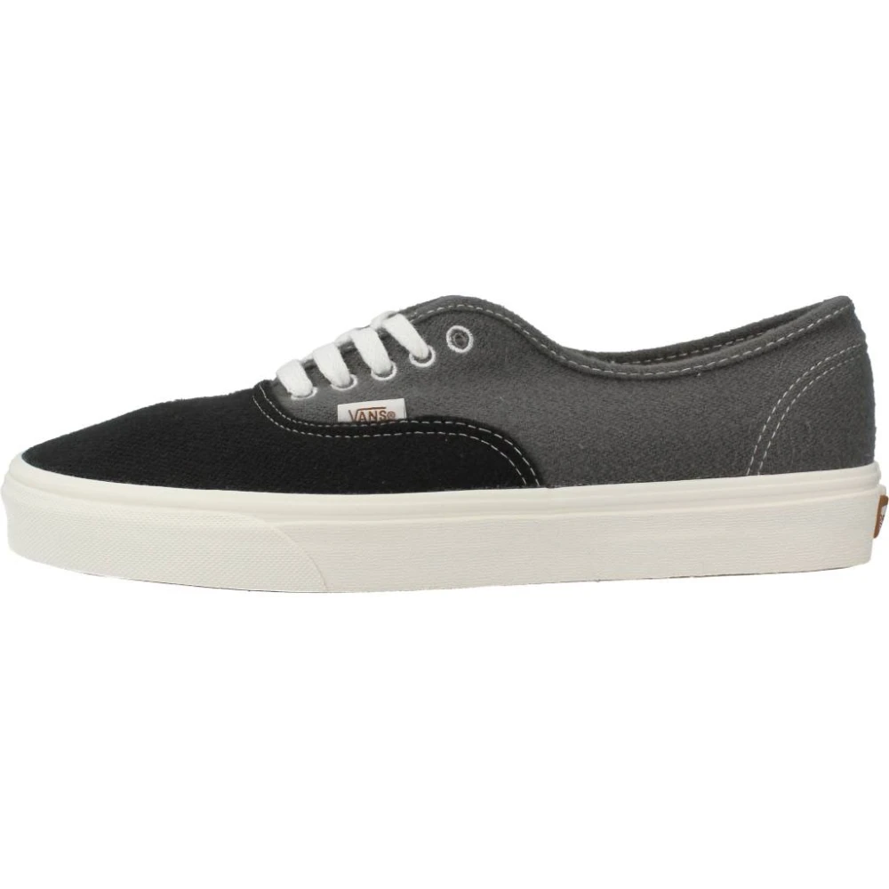 Vans Moderne Authentieke Sneakers Heren Schoenen Grijs