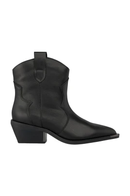 Cowboy Flat Bootie