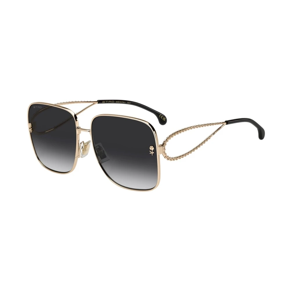Etro Unisex Yellow Sunglasses, 61 Mm, Authentic Stylish Glasses, Premium Quality!