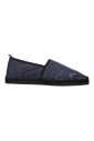 chaussures-plates-bleues