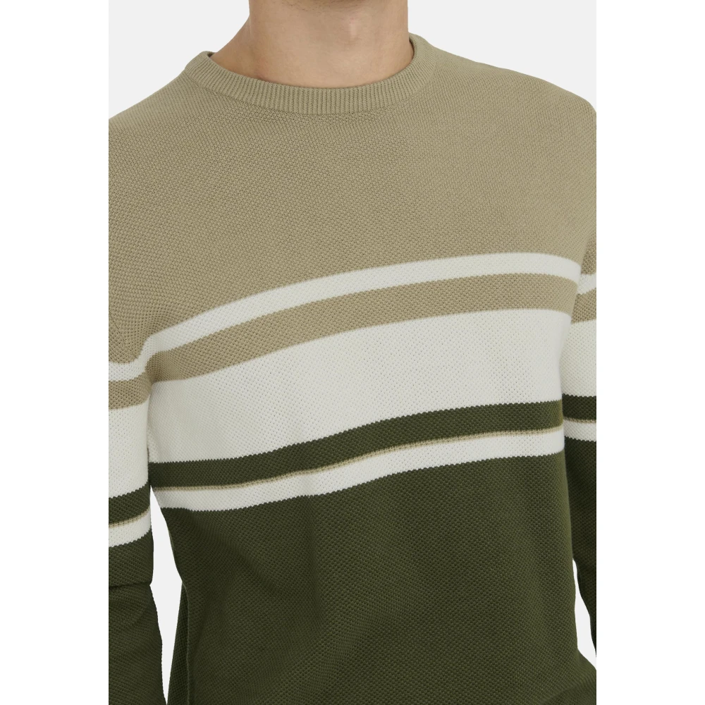 Only & Sons Sweatshirts & Hoodies Green Heren