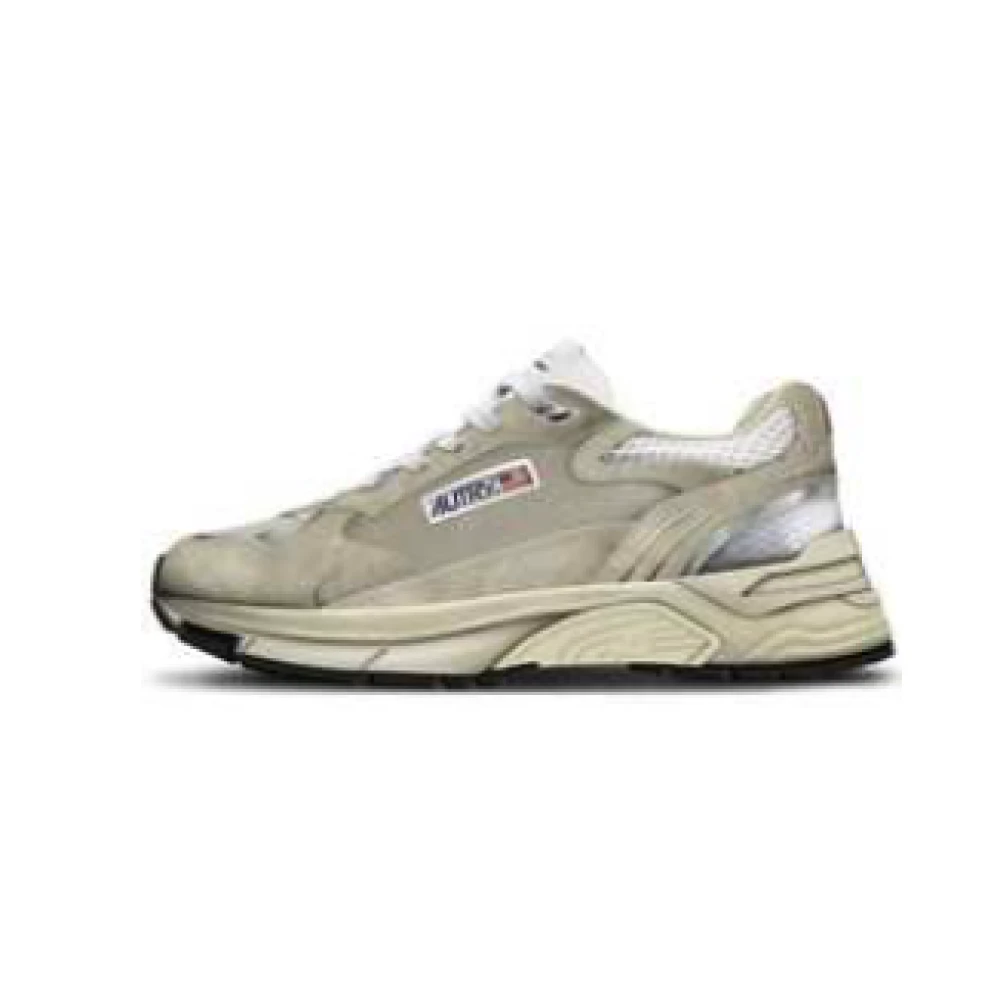 Autry - Shoes > Sneakers - Gray - Autry - Modalova