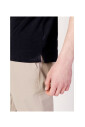 polo-en-polyester-noir-collection-printemps-ete