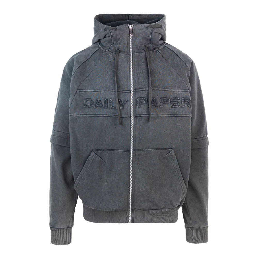 Sweatshirts & Hoodies > Zip-throughs - - Daily Paper - Modalova