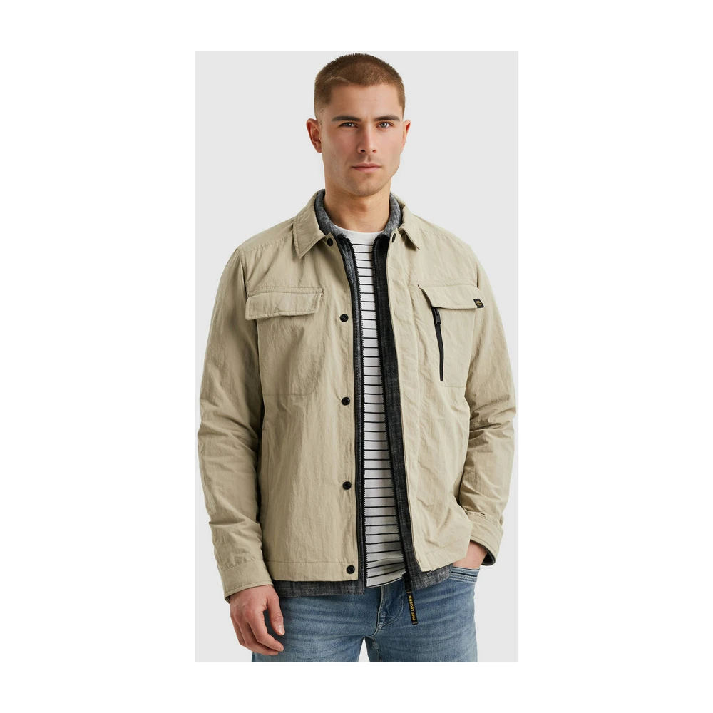PME Legend Aerovann High Dense Kort Jack Gray Heren