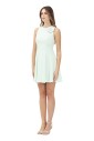 mint-green-short-dress-trapeze-style