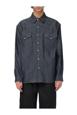 blue-classic-button-up-shirt