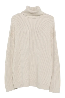 Chunky Turtleneck