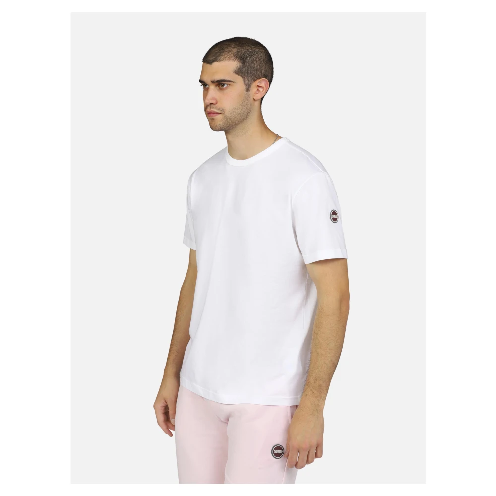 Colmar Heren T-shirt White Heren