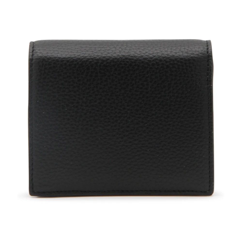 Vivienne Westwood Zwarte Kaarthouder met Logo Black Dames