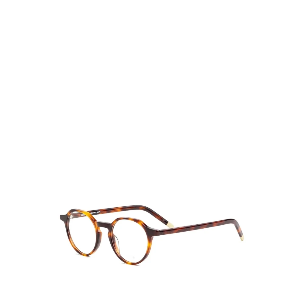 Kaleos Brown Glasses, Unisex, 45 Mm, Scorfand Eyeglasses