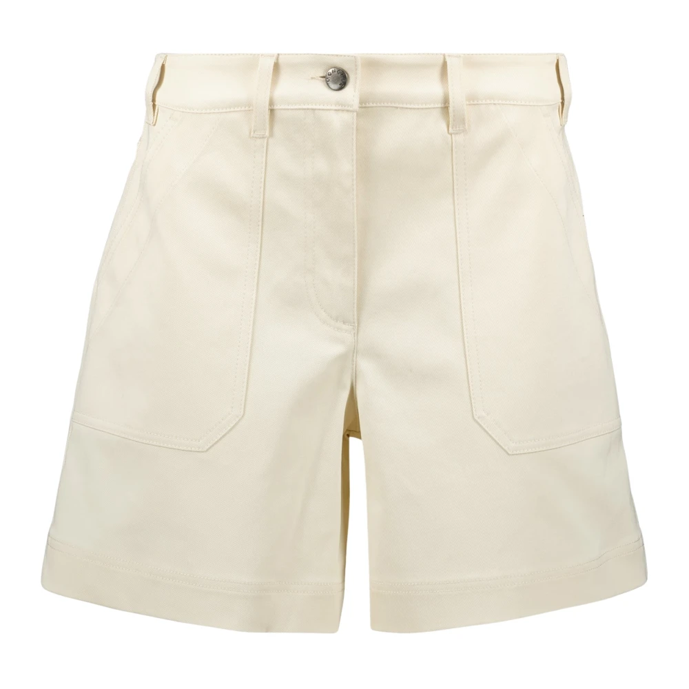 Dame, Shorts, Beige, 2XS
