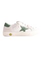 sneakers-en-cuir-blanc-avec-detail-vert