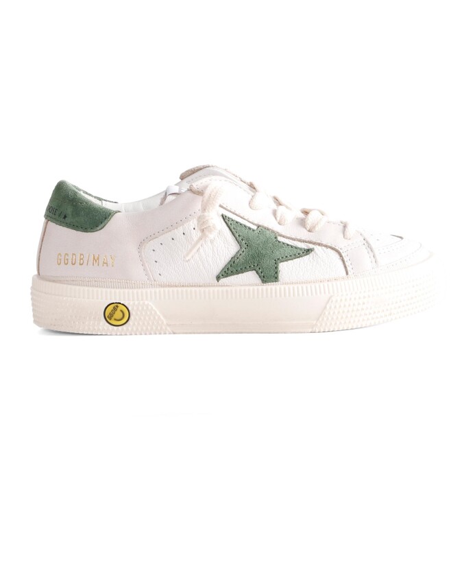 sneakers-en-cuir-blanc-avec-detail-vert