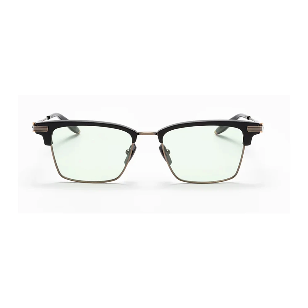 Akoni Zwarte Optische Frames voor Vrouwen Black Dames