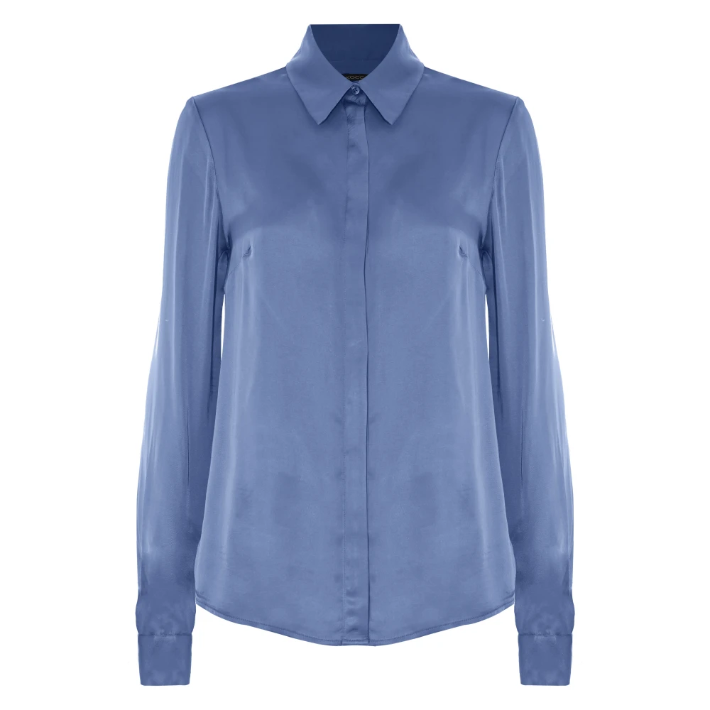 Blouses & Shirts > Shirts - - Kocca - Modalova