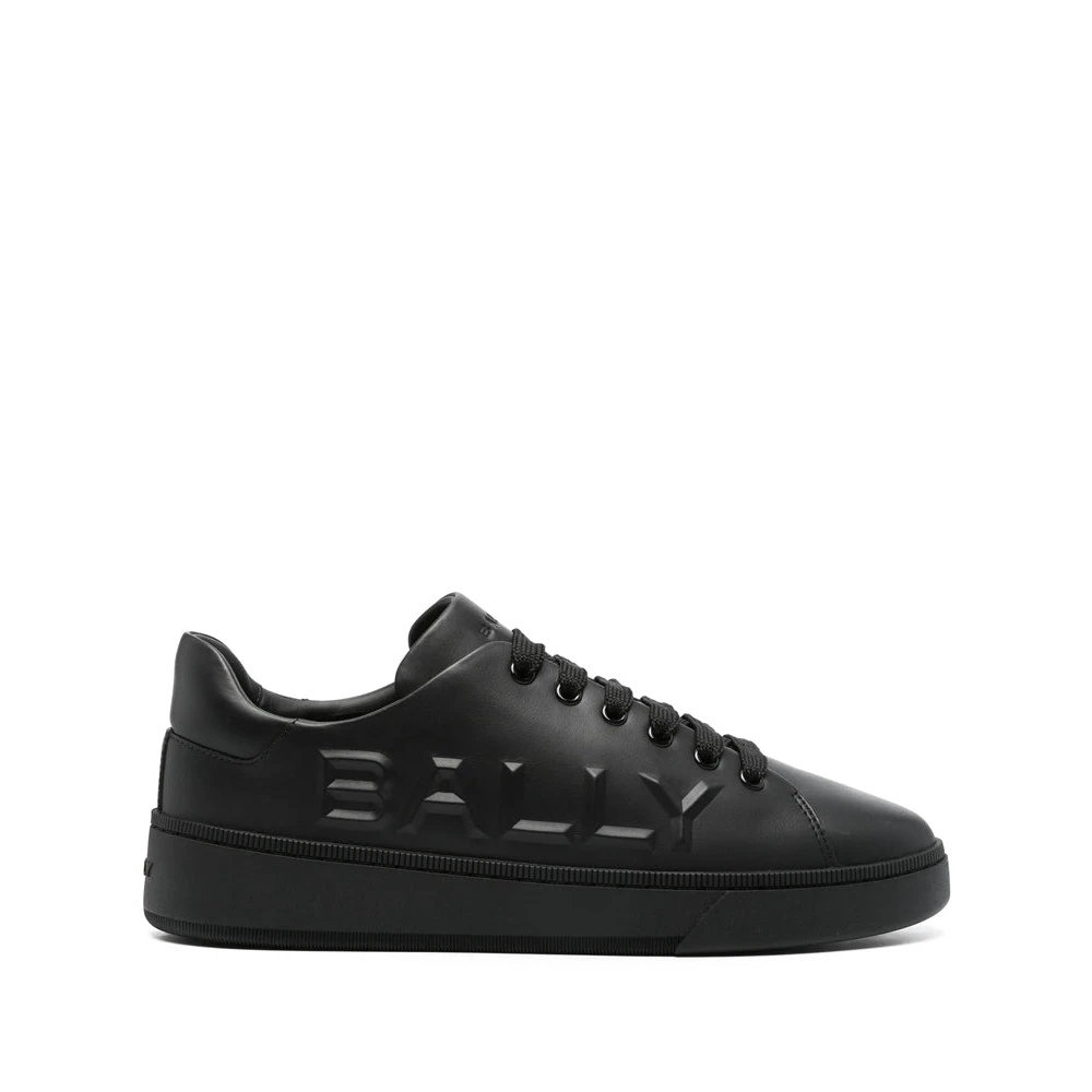 Bally Reka Low-Top Sneaker Heren Schoenen Zwart
