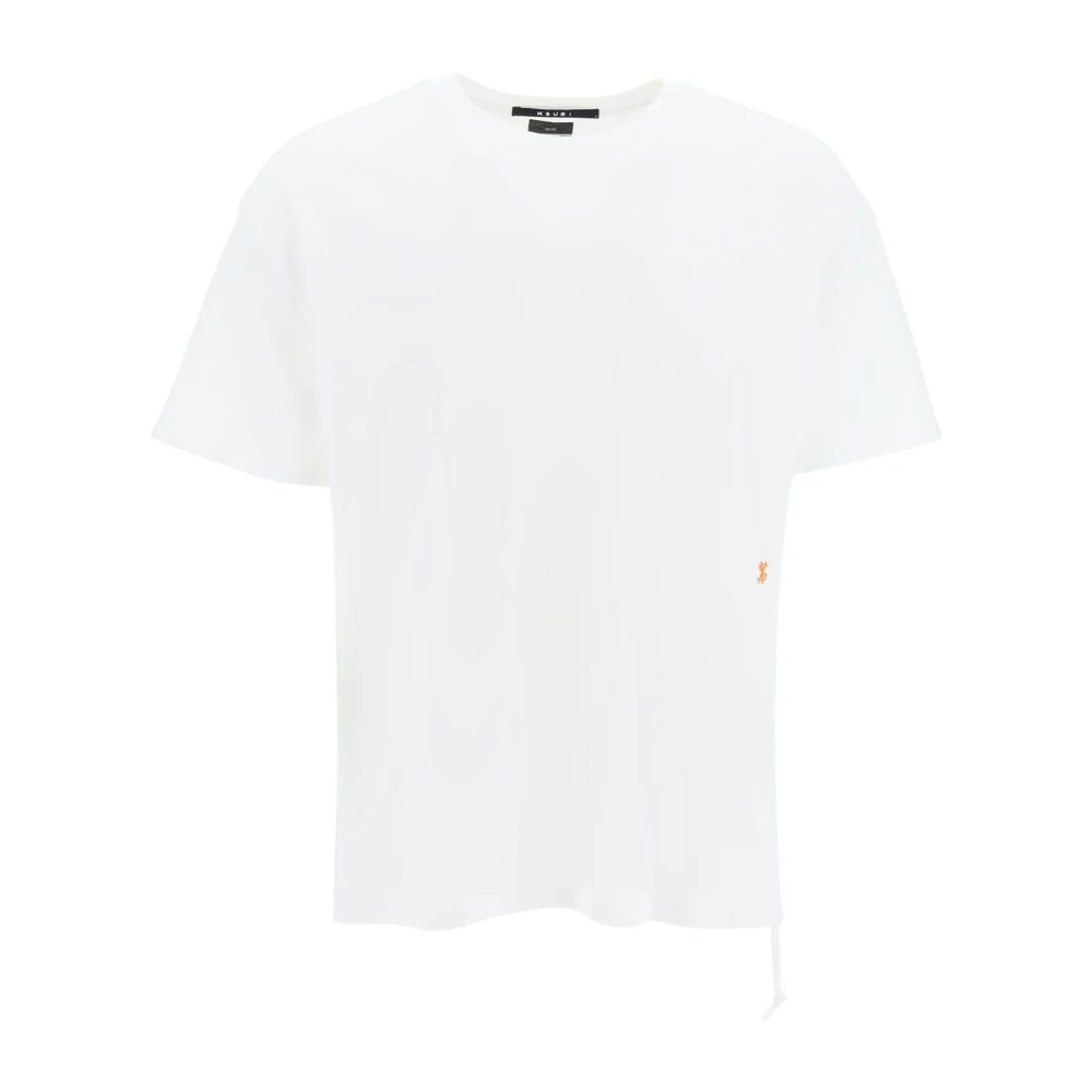 Ksubi T-Shirts White Heren