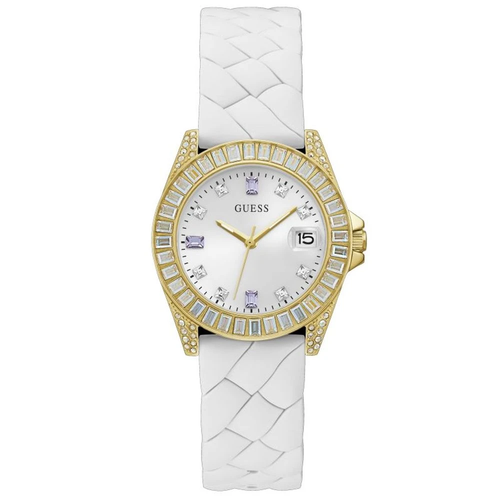 Accessories > Watches - - Guess - Modalova