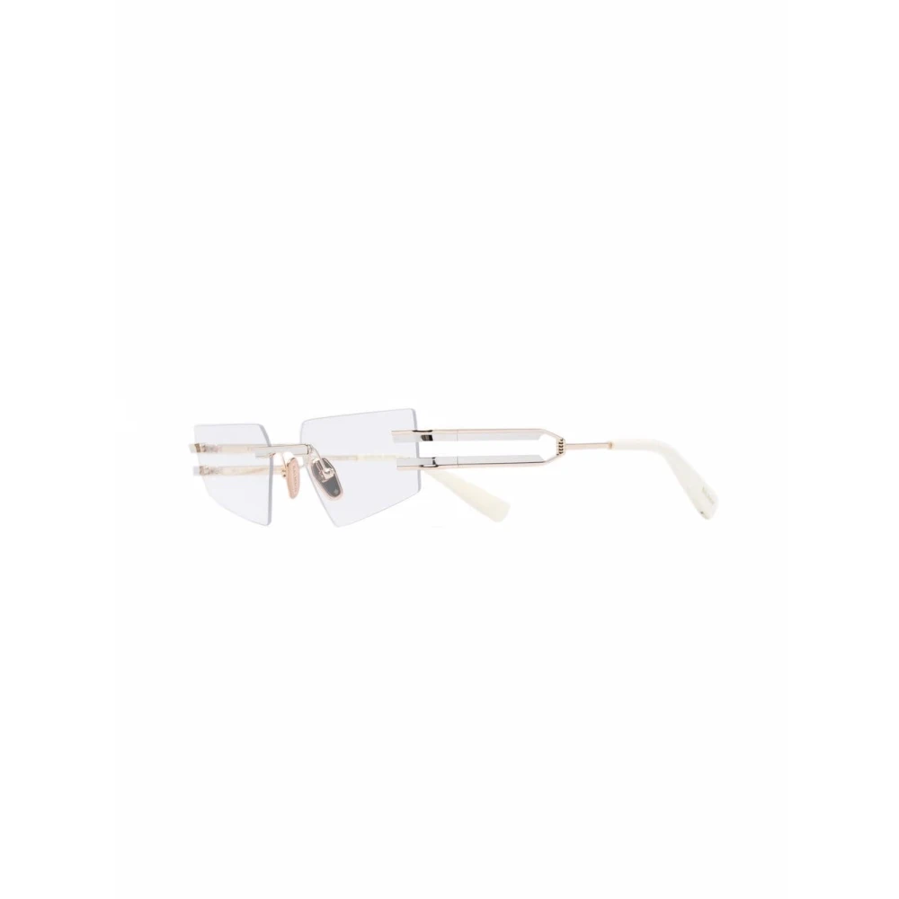 Accessories > Glasses - - Balmain - Modalova